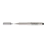 Fineliner ecco pigment 0.5mm black