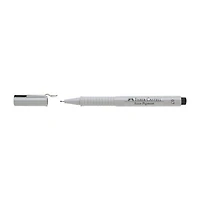 Fineliner ecco pigment 0.7mm black