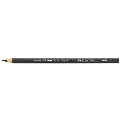 Crayon graphite aquarelle 2b