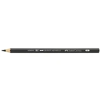 Crayon graphite aquarelle 6b