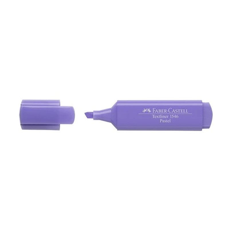 Surligneur textliner mauve