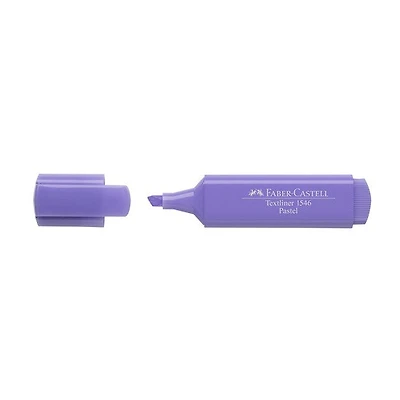 Surligneur textliner mauve