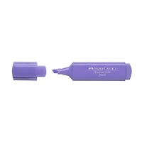 Surligneur textliner mauve