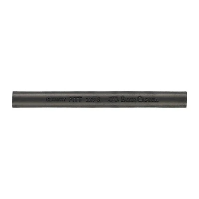 Pitt charcoal stick soft black