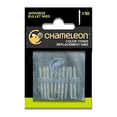 Pointes de rechange &ndash 10 pointes ogives