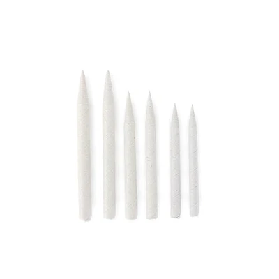 Package of 6 Tortillons