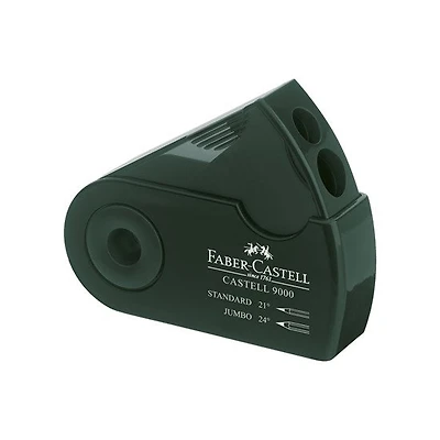 Taille-crayon 2 trous