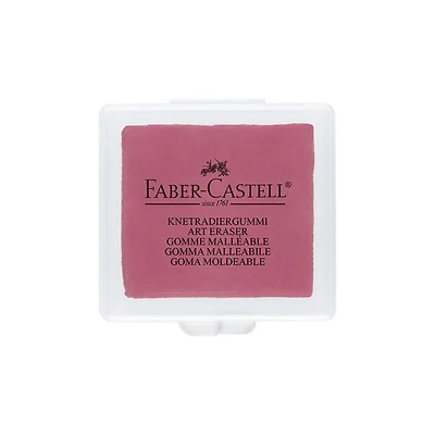 Gomme à effacer mie de pain malléable 3as