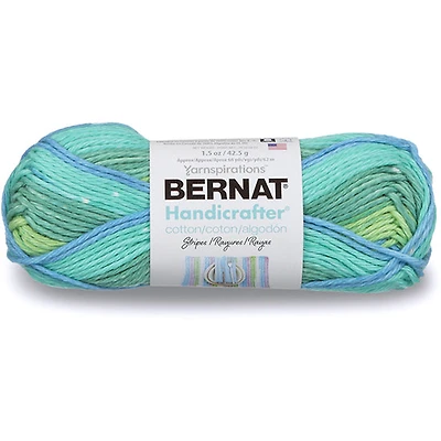 Handicrafter yarn #4 - 43g - country stripes