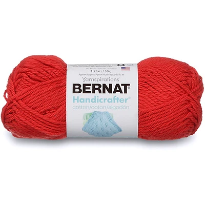 Handicrafter yarn #4 - 50g - red