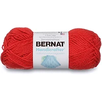 Handicrafter yarn #4 - 50g - red