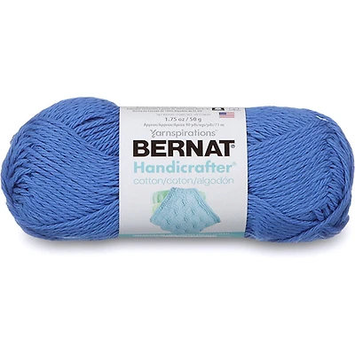 Handicrafter yarn #4 - 50g - blueberry