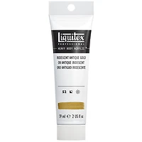 Acrylique hv - 2oz - or antique iridescent - s2a