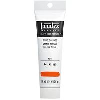 Acrylic hb - 2oz - pyrrole orange - s4