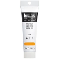 Acrylic hb - 2oz - indian yellow - s2