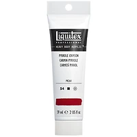 Acrylic hb - 2oz - pyrrole crimson - s4