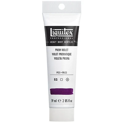 Acrylic hb - 2oz - prism violet - s2