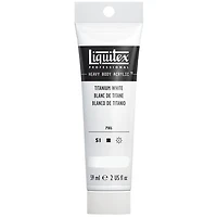 Acrylique hv - 2oz - blanc de titane - s1