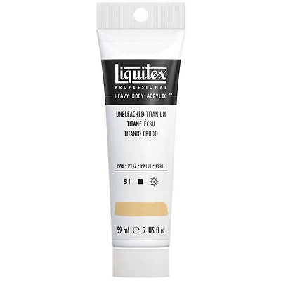 Acrylique hv - 2oz - titane écru - s1