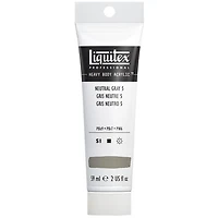 Acrylique hv - 2oz - gris neutre #5 - s1