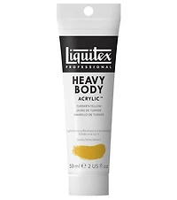 Acrylique hv - 2oz - jaune turner - s2