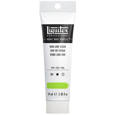 Acrylique hv - 2oz - vert vif citron - s1