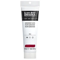 Acrylic hb - 4.65oz - quinacridone magenta - s3