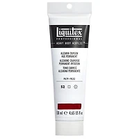 Acrylic hb - 4.65oz - alizarin crimson hue permanent - s2