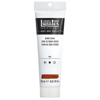 Acrylique hv - 4.65oz - terre de sienne brûlée - s1