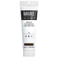 Acrylique hv - 4.65oz - terre d'ombre brûlée - s1