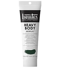 Acrylique hv - 4.65oz - vert hooker permanent imitation - s1