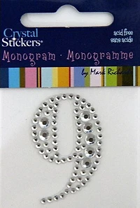 **Autocollant numero 9