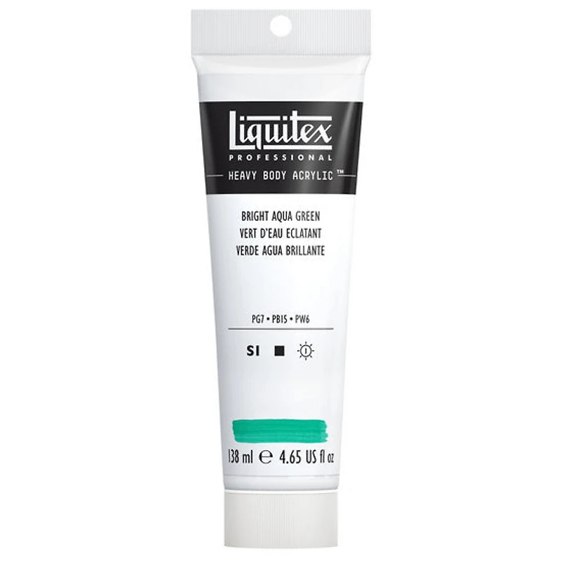 Acrylique hv - 4.65oz - vert eau éclatant - s1