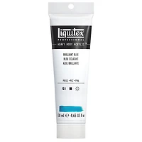 Acrylique hv - 4.65oz - bleu éclatant - s1