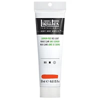 Acrylic hb - 4.65oz - cadmium free red light - s5