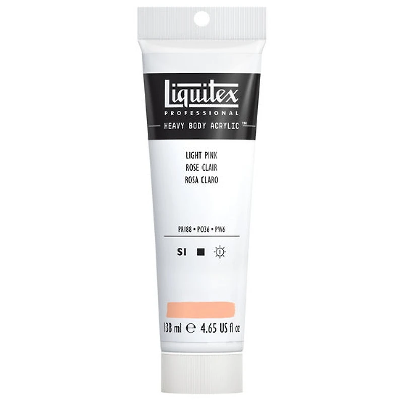 Acrylique hv - 4.65oz - rose portrait clair - s1