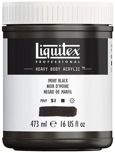 Acrylique hv - 16oz - pourpre dioxazine - s2