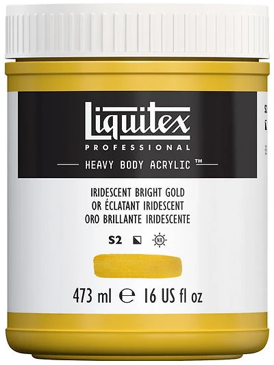 Acrylique hv - 16oz - vert hooker permanent imitation - s1