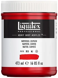 Acrylique hv - 16oz - noir de mars - s1
