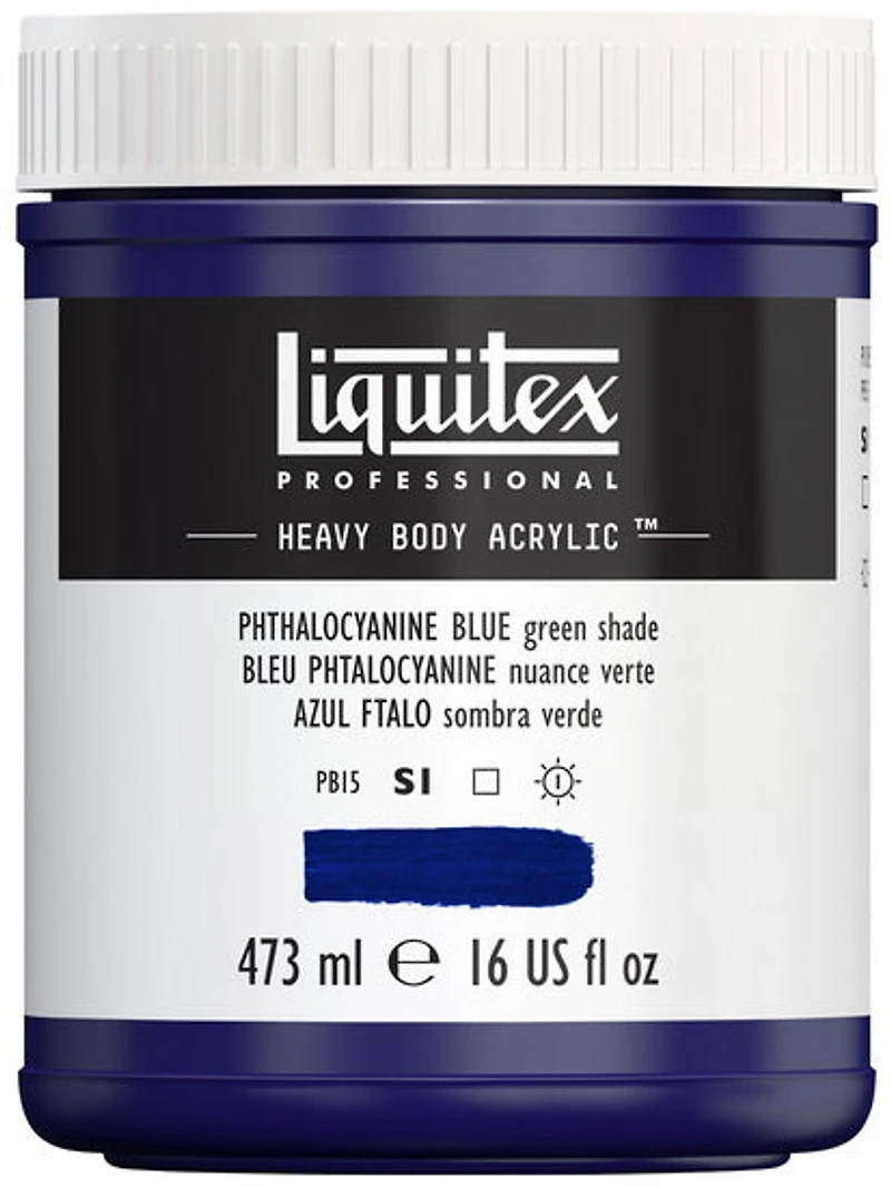 Acrylique hv - 16oz - naphtol carmin - s2