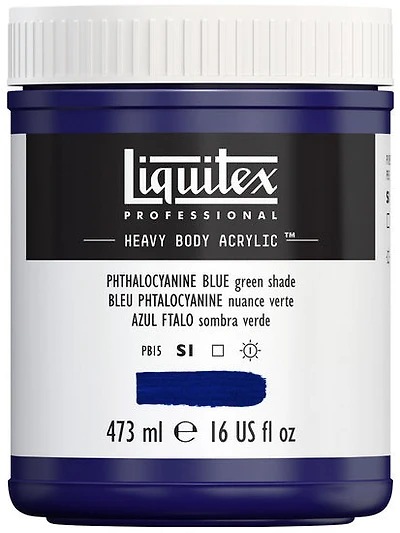 Acrylique hv - 16oz - naphtol carmin - s2