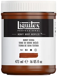 Acrylic hb - 16oz - alizarin crimson hue permanent - s2