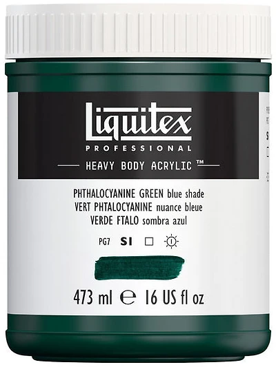 Acrylique hv - 16oz - terre d'ombre brûlée - s1