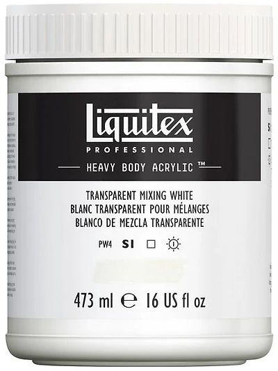 Acrylique hv - 16oz - terre d'ombre naturelle - s1