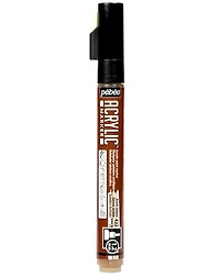 Paint marker - decomarker - 1.2mm - burnt sienna