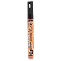 Paint marker - decomarker - 1.2mm - fluo orange