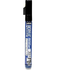 Paint marker - decomarker - 1.2mm - night blue