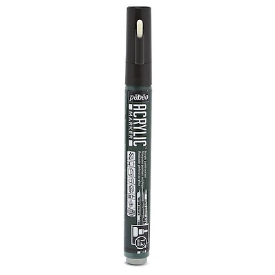 Paint marker - decomarker - 1.2mm - dark green