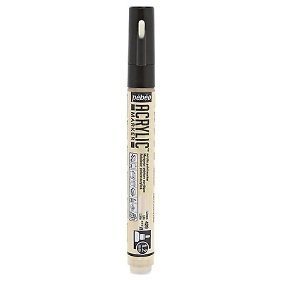 Paint marker - decomarker - 1.2mm - linen