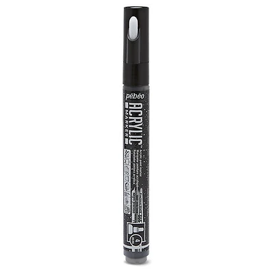 Acrylic marker - decomarker - round 4mm